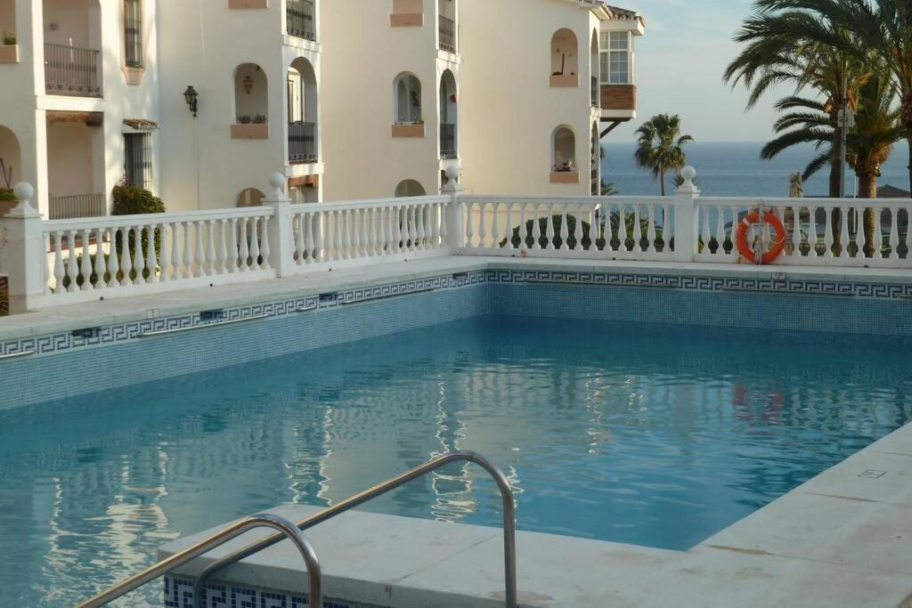 Laegenhet Med Fantastisk Utsikt In Riviera Del Sol Apartment Mijas Exterior photo