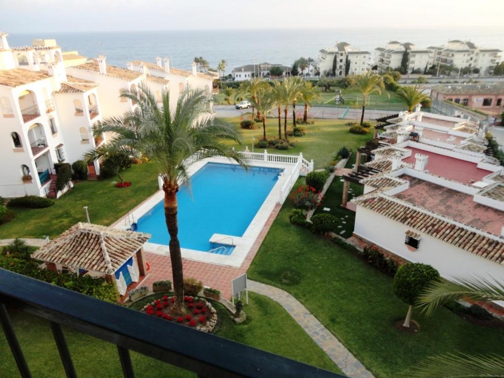 Laegenhet Med Fantastisk Utsikt In Riviera Del Sol Apartment Mijas Exterior photo