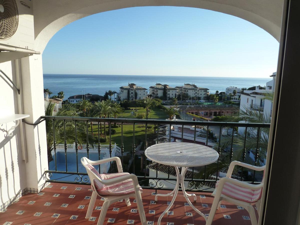 Laegenhet Med Fantastisk Utsikt In Riviera Del Sol Apartment Mijas Exterior photo