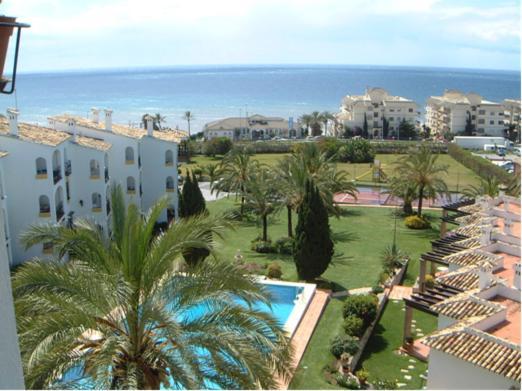 Laegenhet Med Fantastisk Utsikt In Riviera Del Sol Apartment Mijas Exterior photo